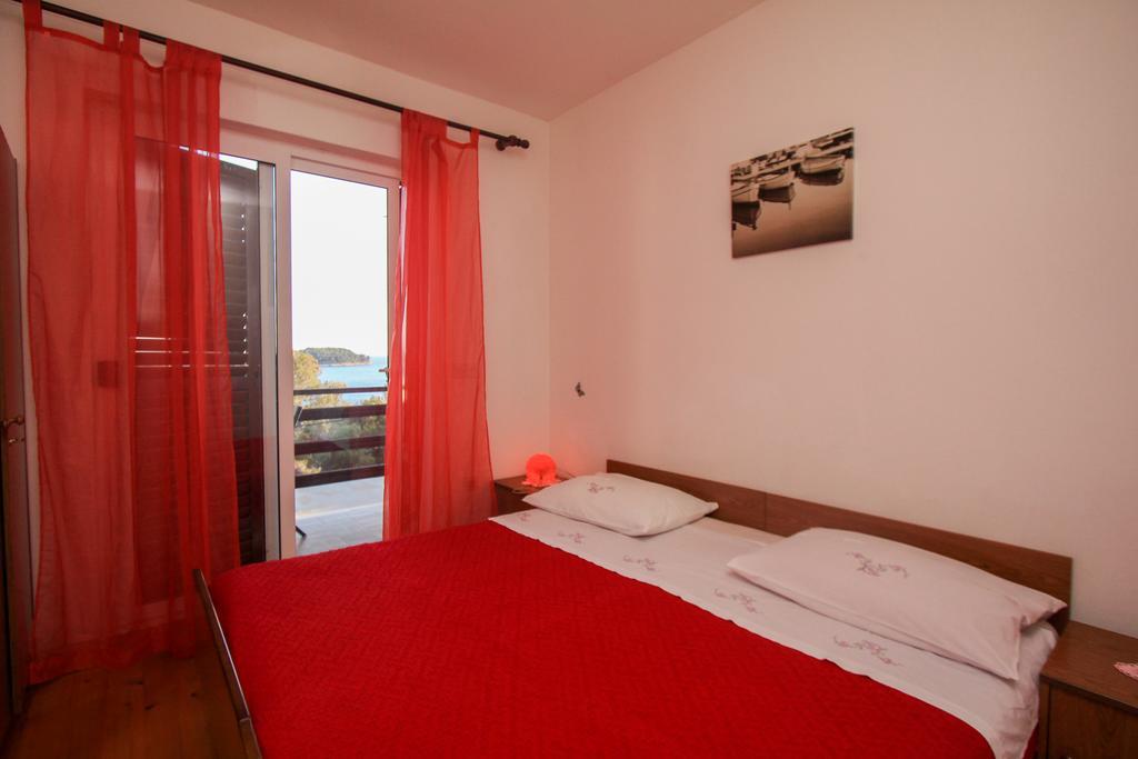Apartments Lea Prizba Rum bild