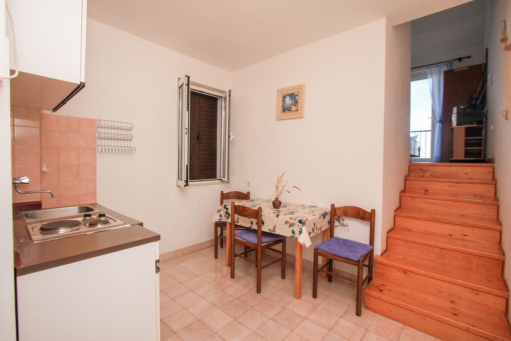 Apartments Lea Prizba Rum bild